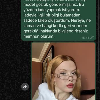İade Sürecinde İletişim Eksikliği Ve Bilgi Yetersizliği