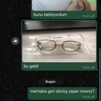 İade Sürecinde İletişim Eksikliği Ve Bilgi Yetersizliği