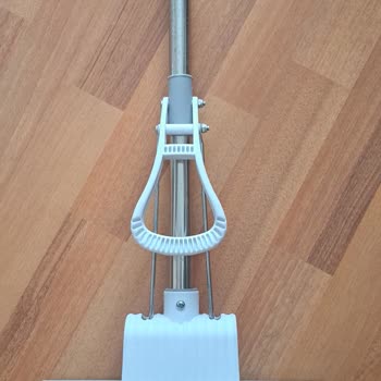 Sarı Su Akıtan Mop Mağduriyeti