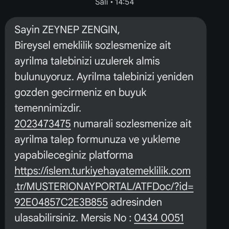 Para İadesi Beklerken Yaşanan Hayal Kırıklığı