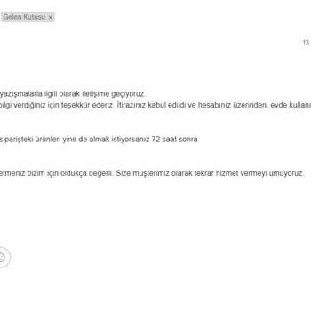 Amazon'un Yanlış Etiketi Ve Bloke Sorunu Mağduriyeti