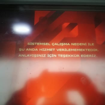Ziraat Bankası ATM'si Paramı Yuttu Ve Eksik İade Etti