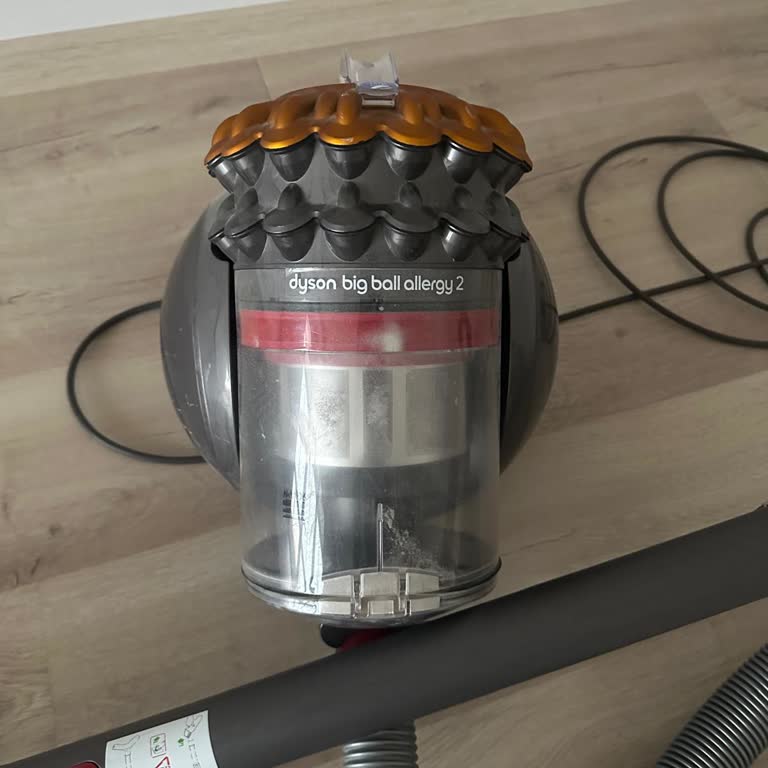 Dyson Süpürgemin Performans Sorunları Ve Hayal Kırıklığı