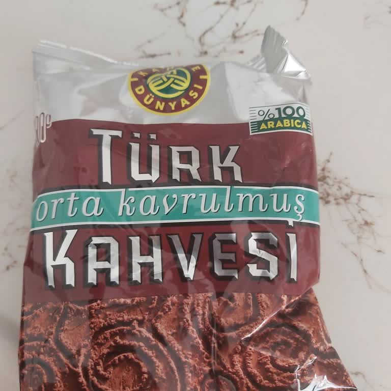 Hepsiburada'dan Aldığım Kahve Dünyası Ürünleri Hayal Kırıklığı Yarattı