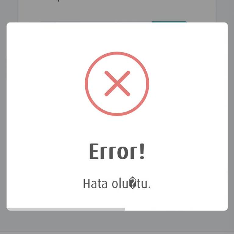 Türkiye Hayat Emeklilik Üyelik İptalinde Karşılaşılan Teknik Sorunlar