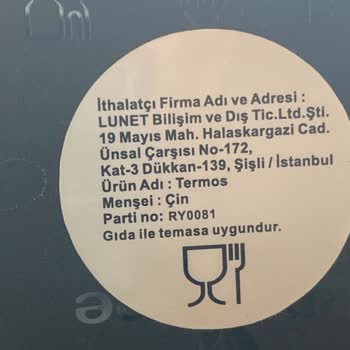 Lunetherm Termosun İlk Kullanımda Isı Yalıtımı Sorunu