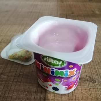 Sütaş Minimix Paketinde Eksik Ürün Şoku