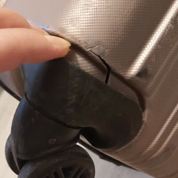 Sunexpress İle Seyahatte Kırılan Bavul Ve Yetersiz Tazminat Sorunu