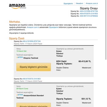 Amazon'un Yanıltıcı Fiyat Politikası Ve İptal Edilen Sipariş