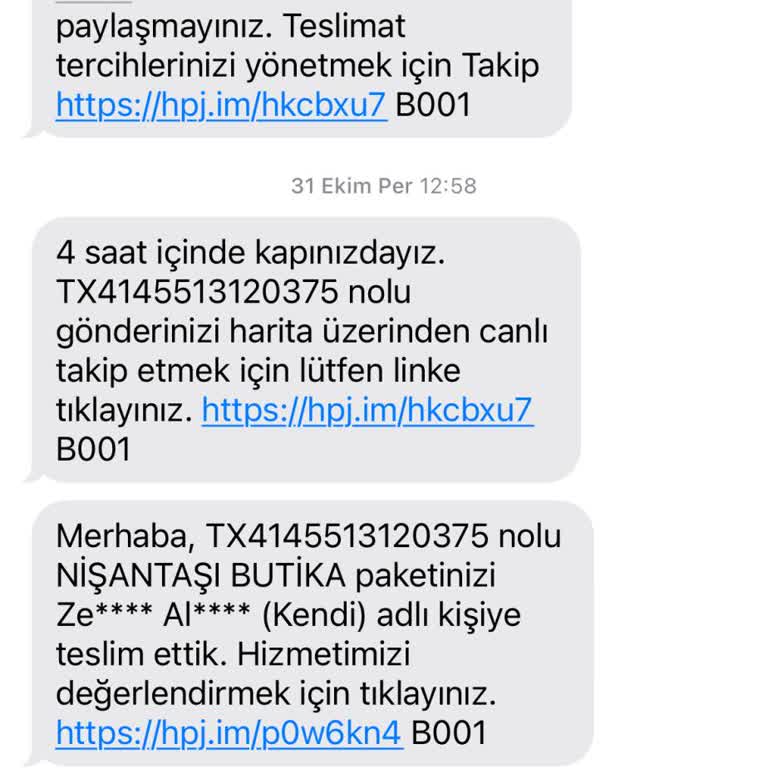 Yanıltıcı Teslimat Notu İle Mağduriyet