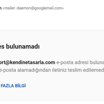 Ürün Teslimatı Ve Para İadesinde Büyük Sorun