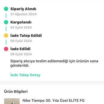 Aras Kargo'nun Kayıp Krampon Krizi: 8000 TL Zarar!