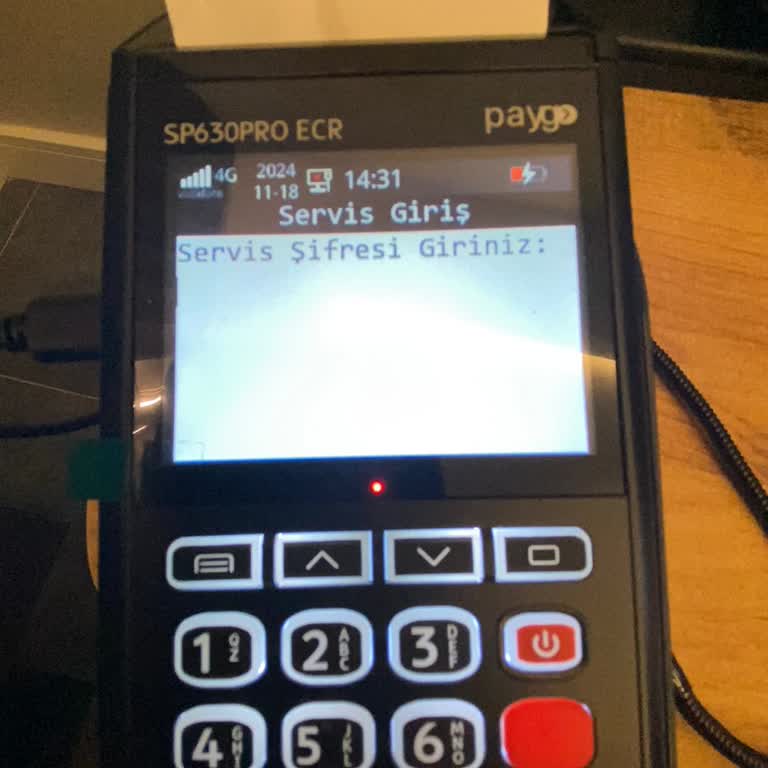 Servis Gecikmesi İşlerimi Aksatıyor!