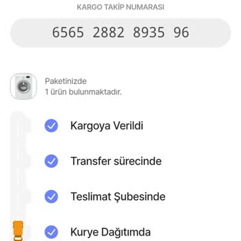 Hepsijet XL İle Beyaz Eşya Teslimatında Yaşanan Sorunlar Ve Müşteri Hizmetleri Çıkmazı