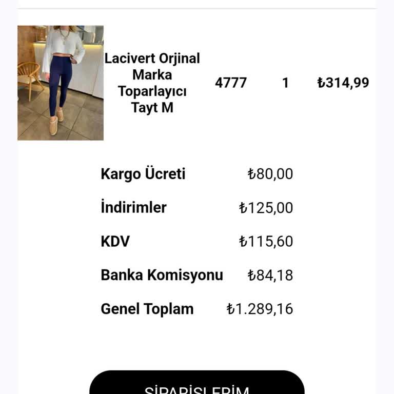 İade Sürecinde Muhatap Bulamama Ve Fatura Sorunu