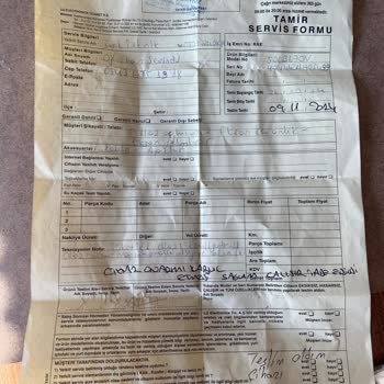 Yetkili Servis Mağduriyeti: Kırık Panel Ve Yüksek Tamir Ücreti