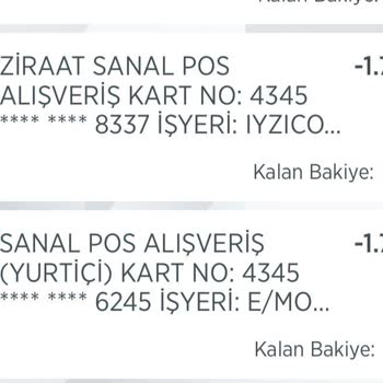 Zara İade Sürecinde Sorun