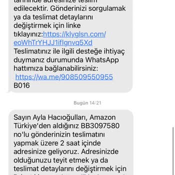 Kargom Ankara'nın Göbeğinde Kayboldu: Adres Teyidiyle Kısır Döngü