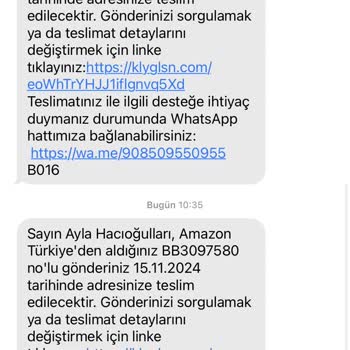 Kargom Ankara'nın Göbeğinde Kayboldu: Adres Teyidiyle Kısır Döngü