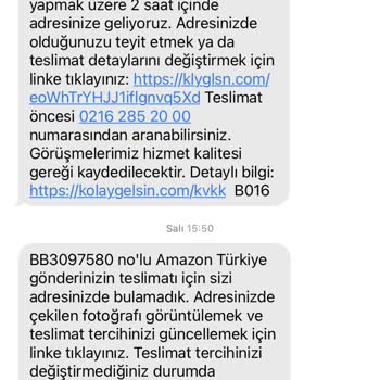 Kargom Ankara'nın Göbeğinde Kayboldu: Adres Teyidiyle Kısır Döngü