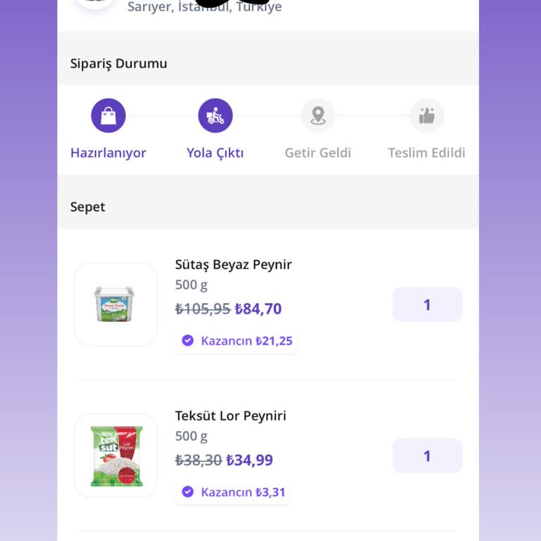 Sipariş Gecikmesi Ve Müşteri Hizmetleri Sorunu