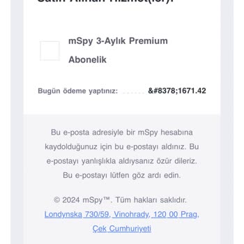 Destek Eksikliği Ve İzinsiz Para Çekimi