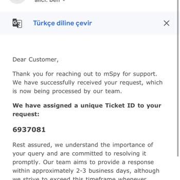 Destek Eksikliği Ve İzinsiz Para Çekimi