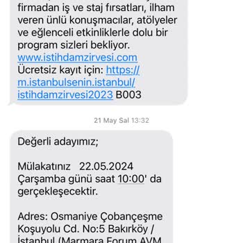 İGDAŞ Mülakat Sürecinde Uzun Bekleyiş Sorunu