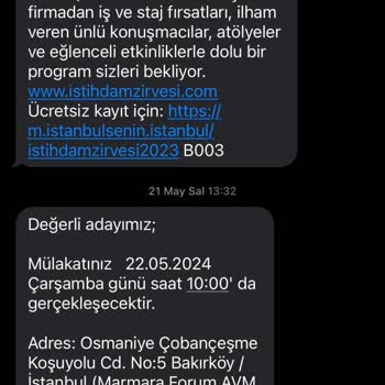 İGDAŞ Mülakat Sürecinde Uzun Bekleyiş Sorunu
