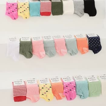 Katia & Bony Yanlış Marka Ve Beden: Hayal Kırıklığı Yaratan Çorap Alışverişi