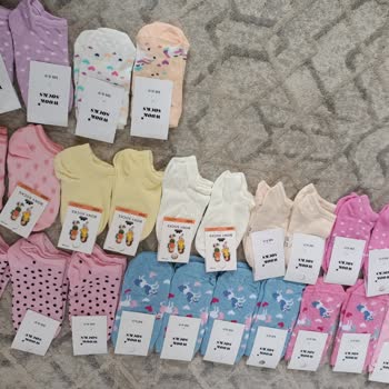 Katia & Bony Yanlış Marka Ve Beden: Hayal Kırıklığı Yaratan Çorap Alışverişi