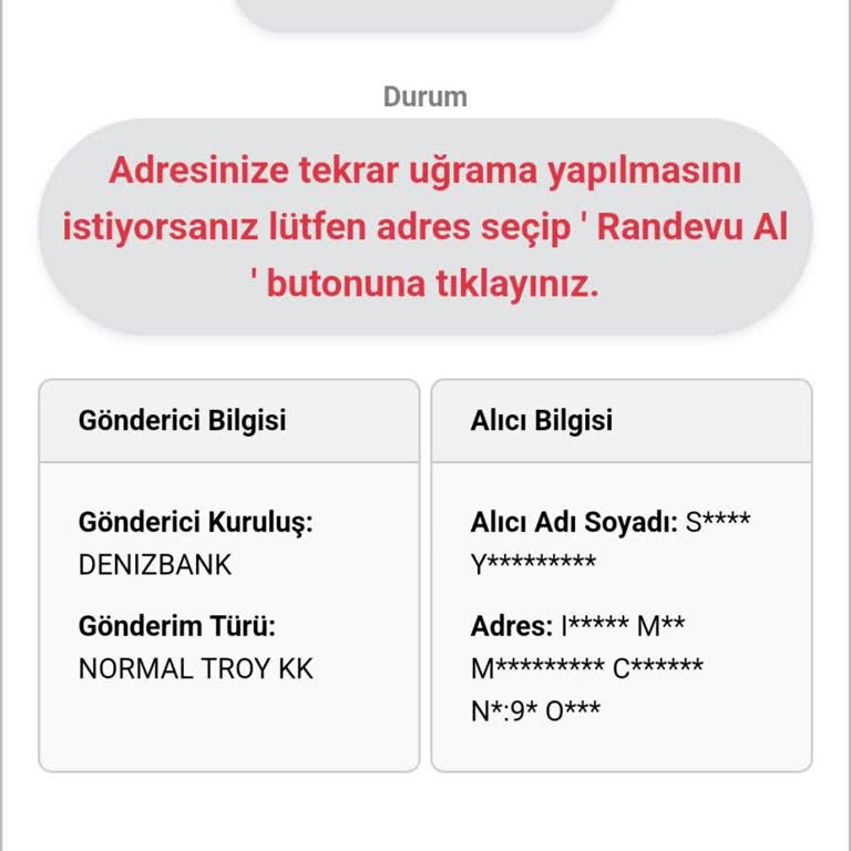 Kuryenet'in Sürekli Teslimat Sorunu Müşterileri Mağdur Ediyor