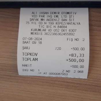 Garanti Sürecinde Mağduriyet: Arızalı Akü Ve Ekstra Ücret