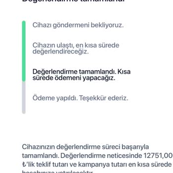 Eskiyi Getir Yeniyi Götür Kampanyasında Eksik İndirim Sorunu