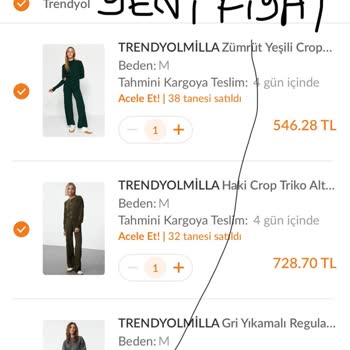 Kayıp Kargo Ve Artan Fiyatlar Mağduriyeti