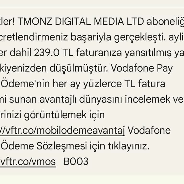 Yanıltıcı Ücretlendirme Ve Acil Yardım Talebi