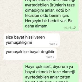 Kerebiçci Oğuz'dan Bayat Ürün Ve Yanıltıcı Reklamlar