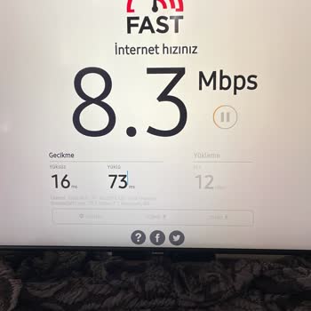 Türk Telekom'da Yavaş İnternet Ve Yetersiz Müşteri Hizmeti