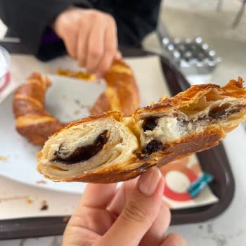 Çikolatalı Açma Hayal Kırıklığı