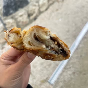 Çikolatalı Açma Hayal Kırıklığı