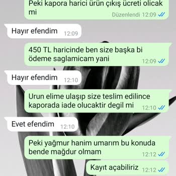Evde Paketleme Acentesinin Yanıltıcı Ücret Talepleri