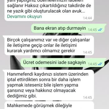 Evde Paketleme Acentesinin Yanıltıcı Ücret Talepleri