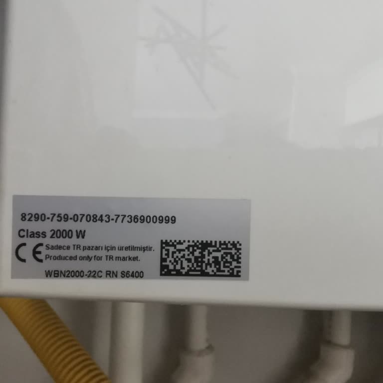 Bosch Termoteknoloji Kombi Servisinde Yetersiz Hizmet Ve Ödeme Sorunu