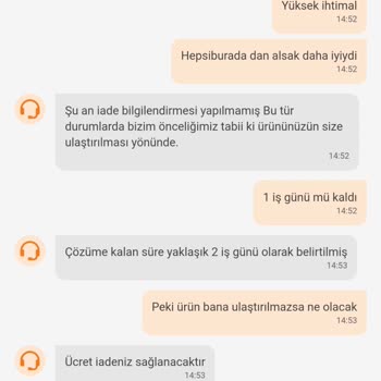 Kayıp Kargo: Trendyol Ve Media Markt'ın Sessizliği