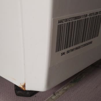 Vestel Beyaz Eşya Kabusu: Sürekli Arızalar