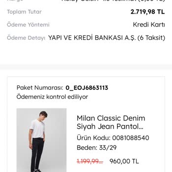 Kasım İndirimi Mağduriyeti Ve Ürün Teslimat Sorunu