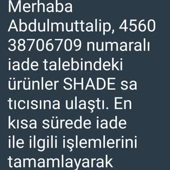 İade Sürecinde Yaşanan Gecikme Ve Bilgi Eksikliği