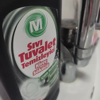 Kireç Sökücü Musluğu Mahvetti