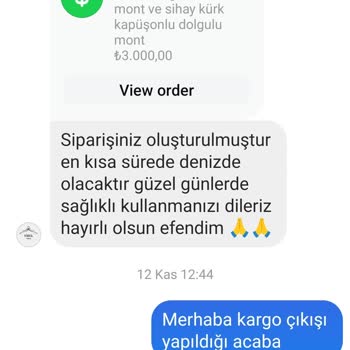 Havale Yaptım, Cevap Yok!