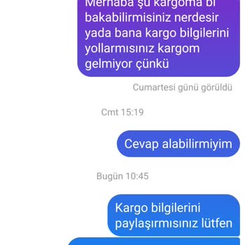 Havale Yaptım, Cevap Yok!
